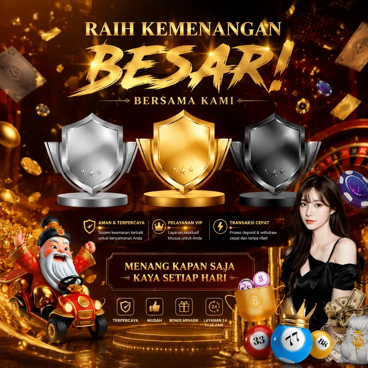 Contoh katalog aplikasi di rajakaisar88