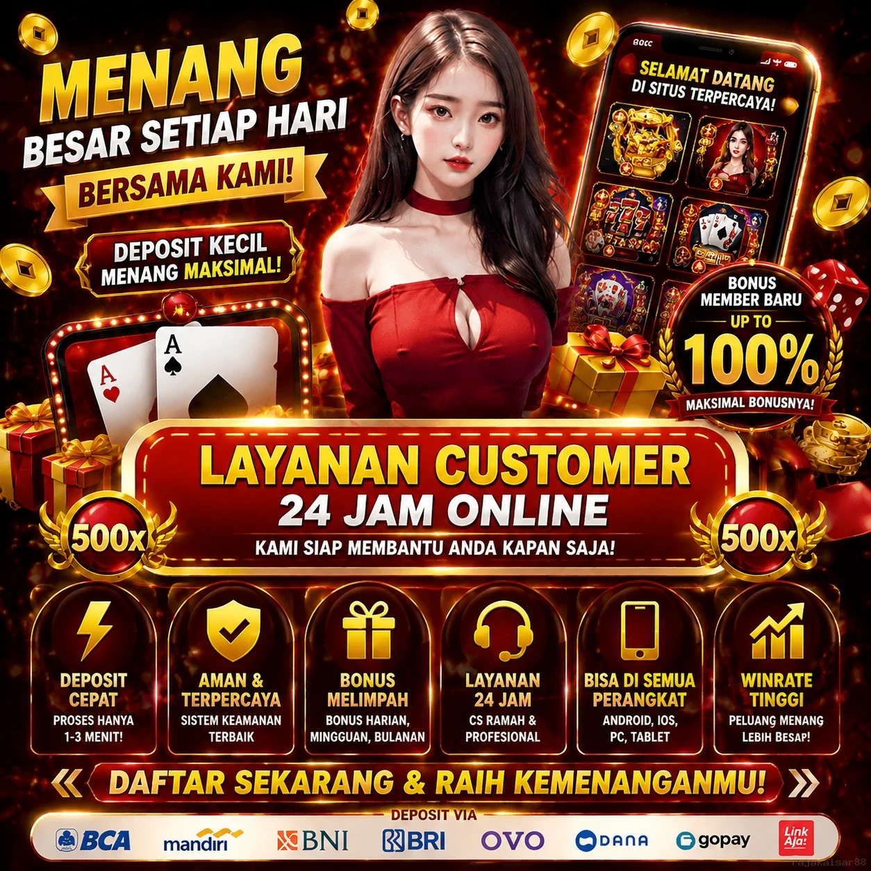 Persyaratan Sistem Android